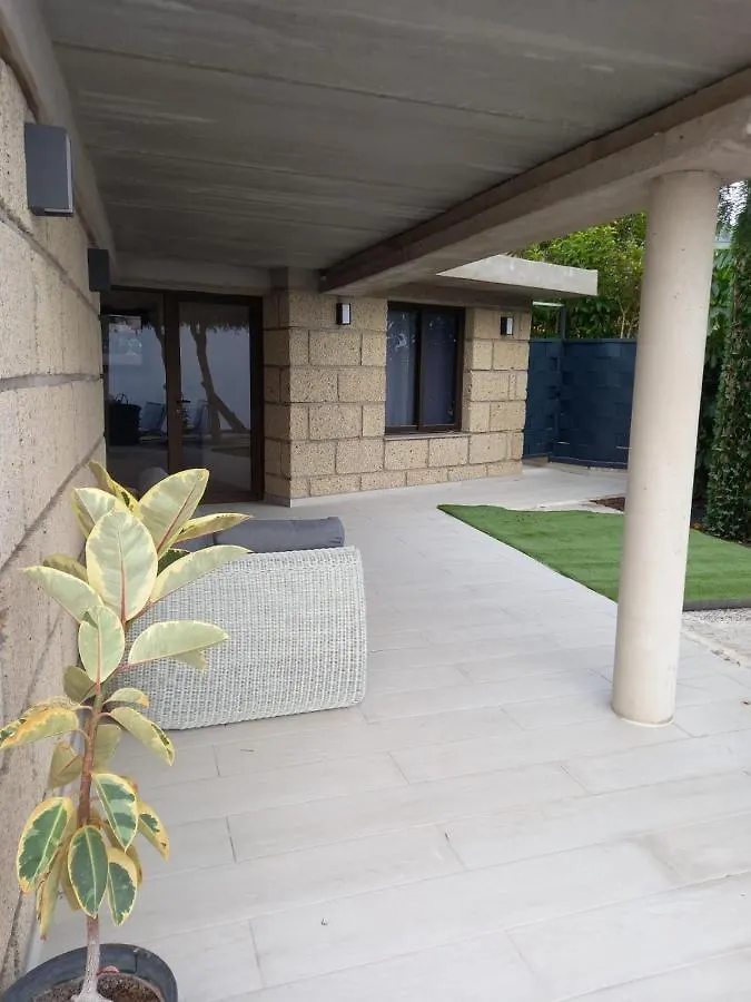 Villa Infinity Vistas Wiffi Y Jacuzzi Costa Adeje  Holiday home