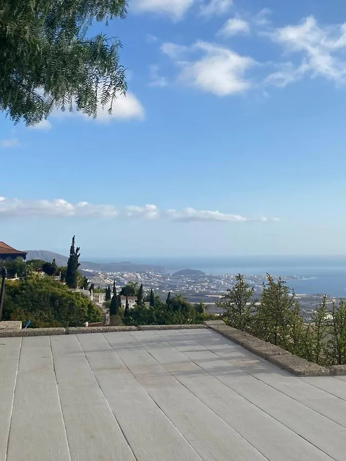 Holiday home Villa Infinity Vistas Wiffi Y Jacuzzi Costa Adeje